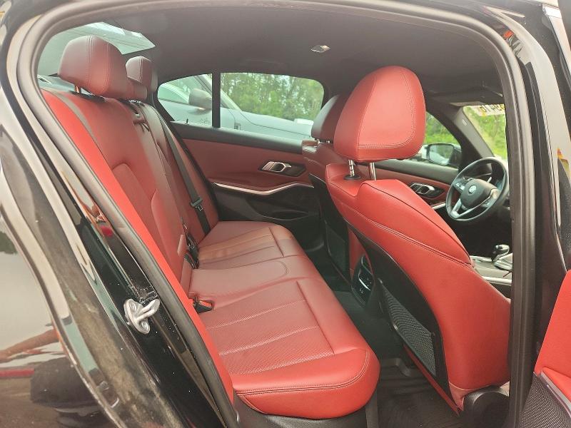 Foto 10 de la subasta – 2022 BMW 330XI con VIN 3MW5R7J05N8C38536