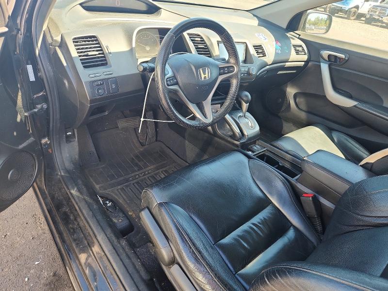 Photo 8 from auction – 2010 HONDA CIVIC with VIN 2HGFG1B97AH513316
