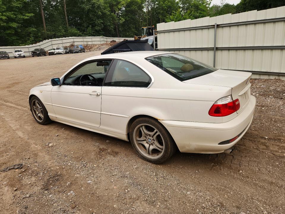 Photo 2 from auction – 2005 BMW 330 with VIN WBABD53485PD99750