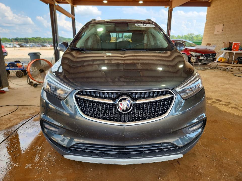 Photo 5 from auction – 2017 BUICK ENCORE with VIN KL4CJCSB8HB106927