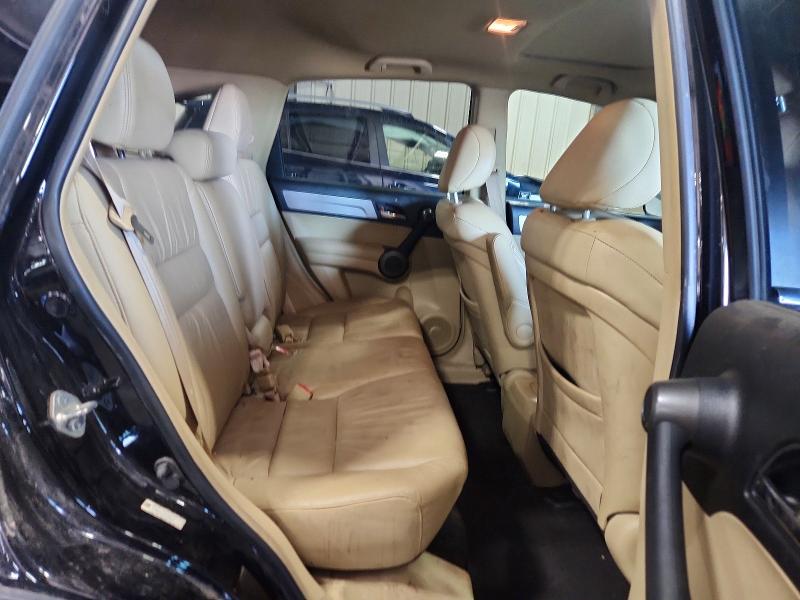 Photo 10 from auction – 2011 HONDA CR-V with VIN 5J6RE4H72BL098459