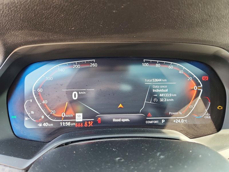Photo 9 from auction – 2021 BMW X5 with VIN 5UXCR6C00M9G90420