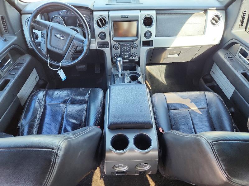 Photo 8 from auction – 2013 FORD F150 with VIN 1FTFW1EF2DKD41633