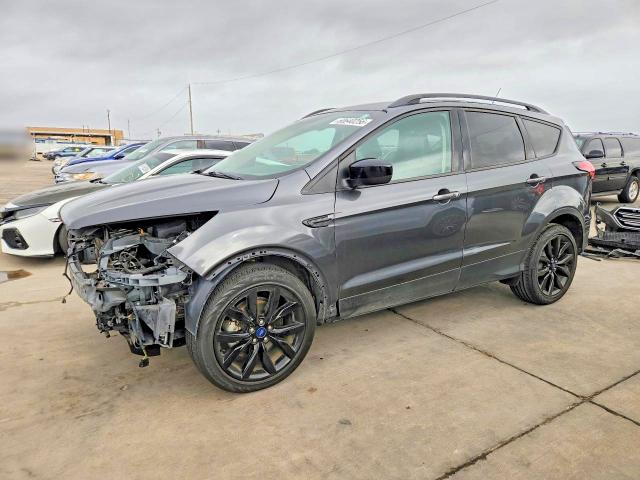 FORD ESCAPE 2019 with VIN 1FMCU0GD1KUB58381 - Photo from auction