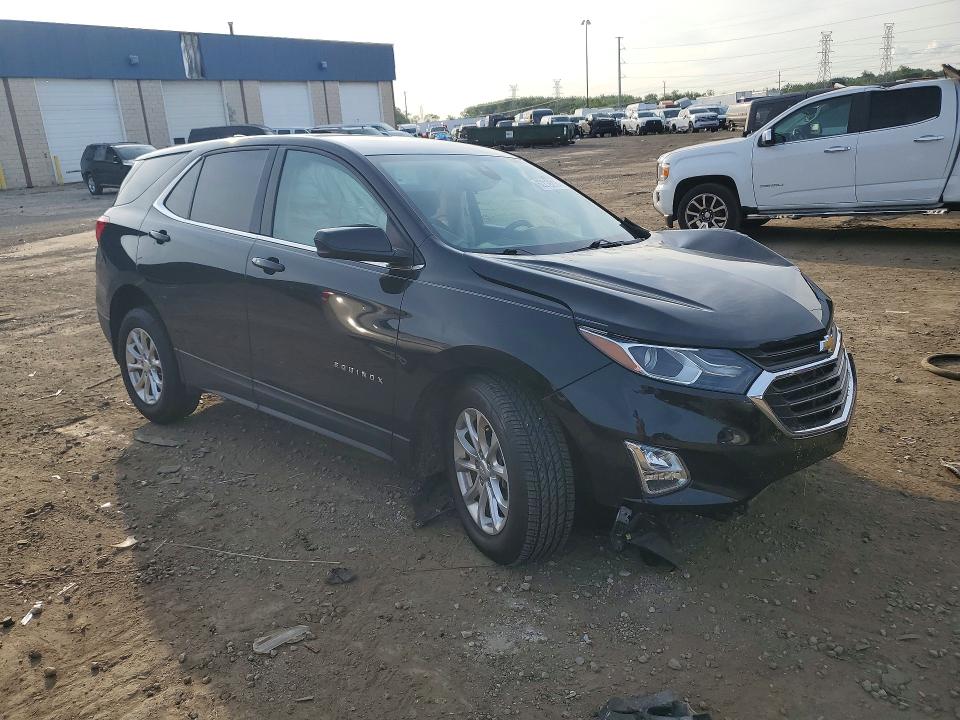 Photo 4 from auction – 2020 CHEVROLET EQUINOX with VIN 2GNAXTEV6L6133449