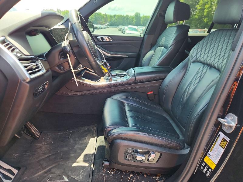 Photo 7 from auction – 2019 BMW X5 with VIN 5UXCR6C55KLL21531