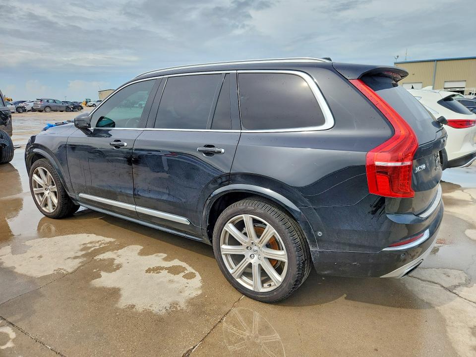 Photo 2 from auction – 2019 VOLVO XC90 with VIN YV4A22PL5K1490424