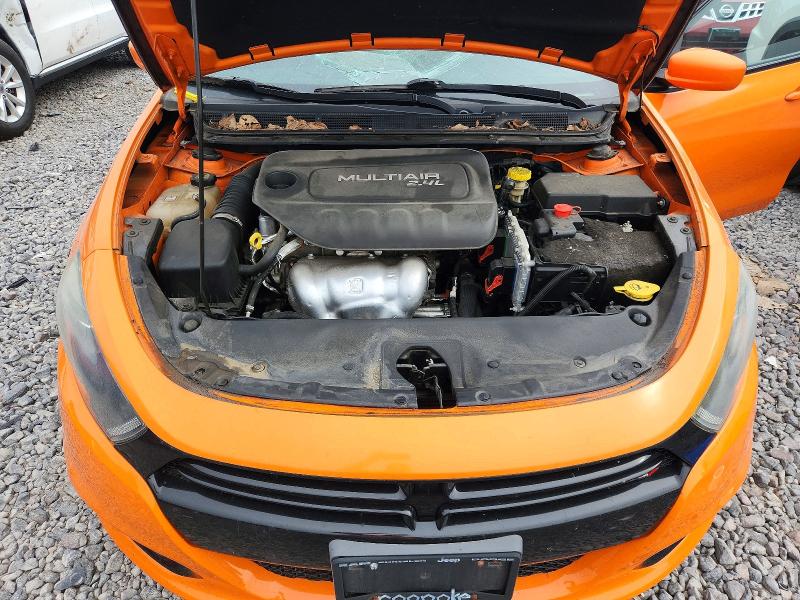 Photo 11 from auction – 2014 DODGE DART with VIN 1C3CDFBB4ED668102