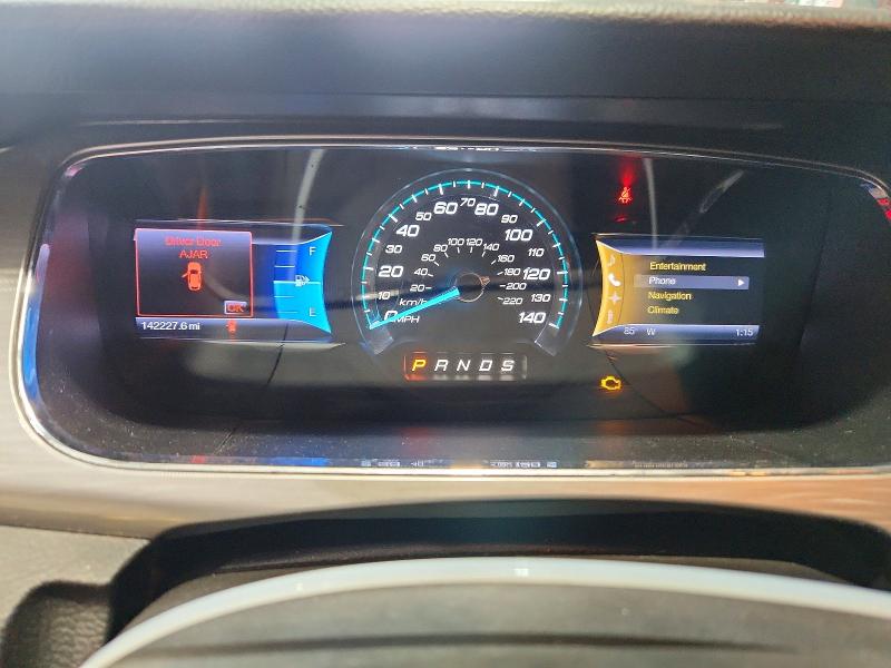 Photo 9 from auction – 2013 FORD TAURUS with VIN 1FAHP2E88DG172093