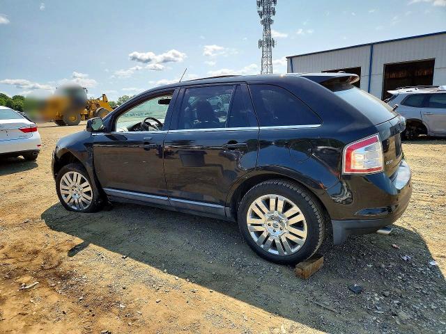 Photo 2 from auction – 2010 FORD EDGE with VIN 2FMDK4KC6ABB03025