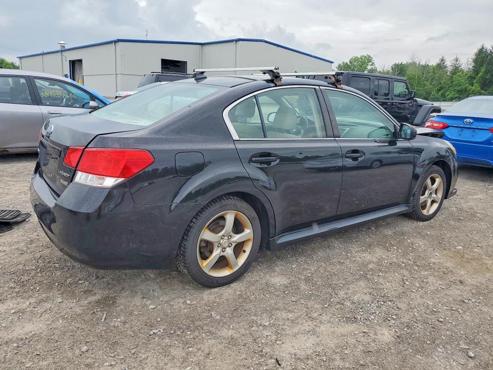 Снимка 3 от търг – 2014 SUBARU LEGACY с VIN 4S3BMBC60E3029996