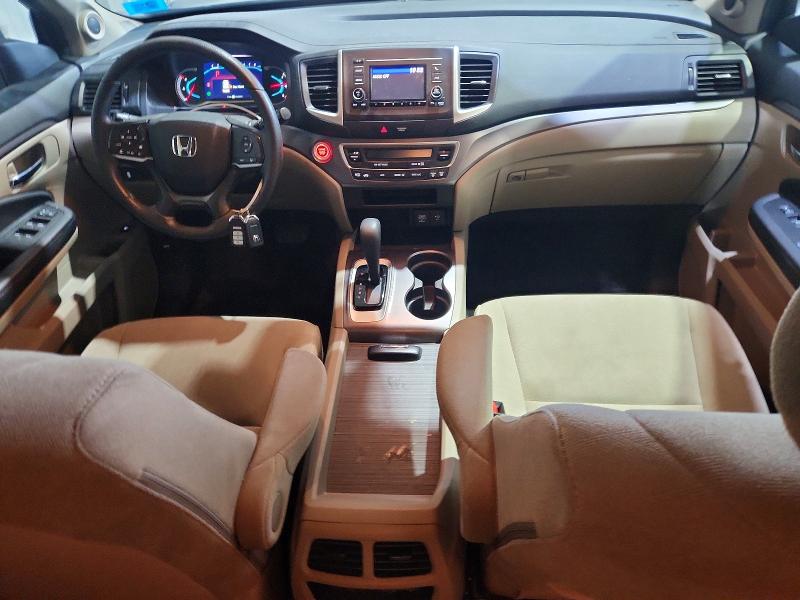 Photo 8 from auction – 2019 HONDA PILOT with VIN 5FNYF6H10KB056445