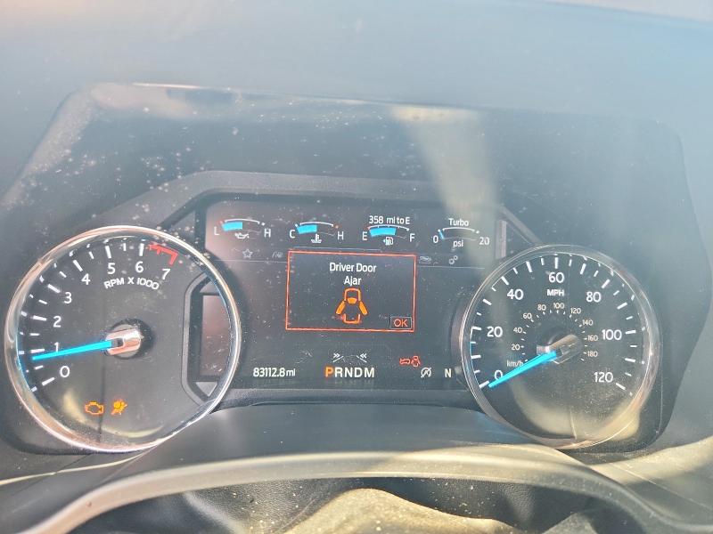 Photo 9 from auction – 2020 FORD EXPEDITION with VIN 1FMJU1HT3LEA80684