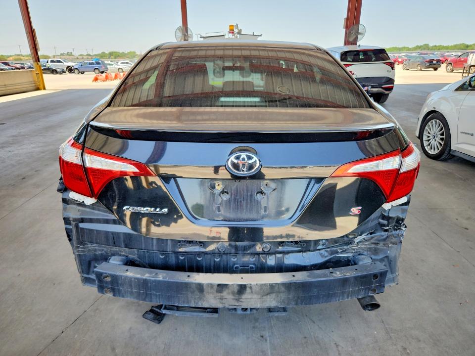 Zdjęcie 6 z aukcji – 2014 TOYOTA COROLLA z VIN 2T1BURHE5EC085688