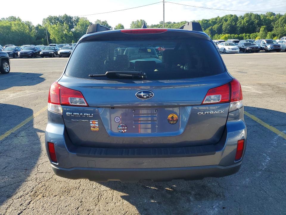 Фото 6 с аукциона – 2014 SUBARU OUTBACK с VIN 4S4BRCMC1E3222777