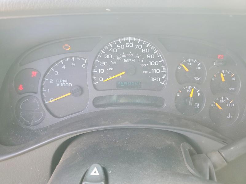 Фото 9 с аукциона – 2004 CHEVROLET SILVERADO с VIN 2GCEK19T341201243