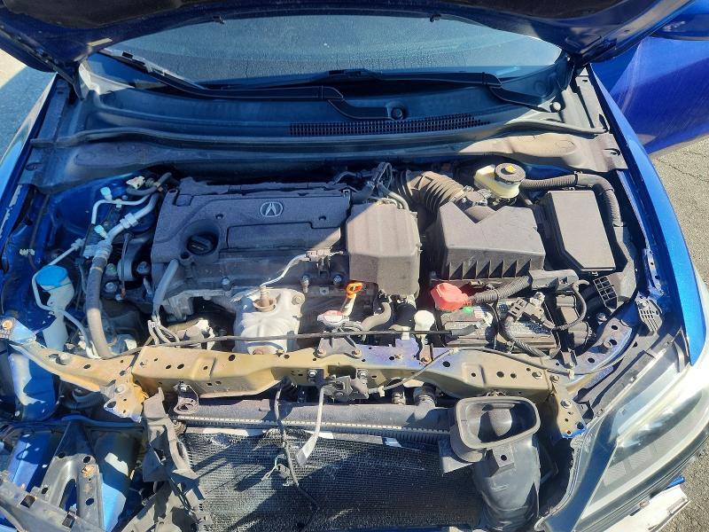 Photo 11 from auction – 2016 ACURA ILX with VIN 19UDE2F37GA024298