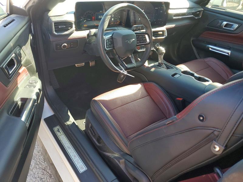 Photo 8 from auction – 2025 FORD MUSTANG with VIN 1FA6P8CF4S5409702
