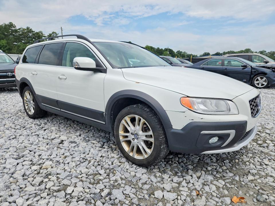 Photo 4 from auction – 2016 VOLVO XC70 with VIN YV4612NK4G1241395
