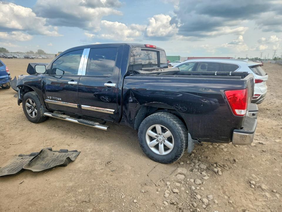 Photo 2 from auction – 2012 NISSAN TITAN with VIN 1N6BA0EC5CN311002