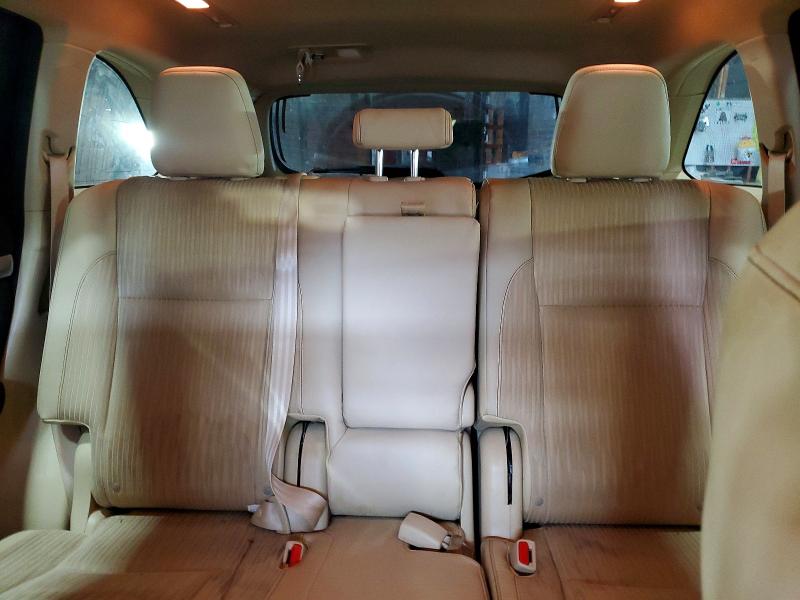 Photo 10 from auction – 2014 TOYOTA HIGHLANDER with VIN 5TDBKRFH4ES026772