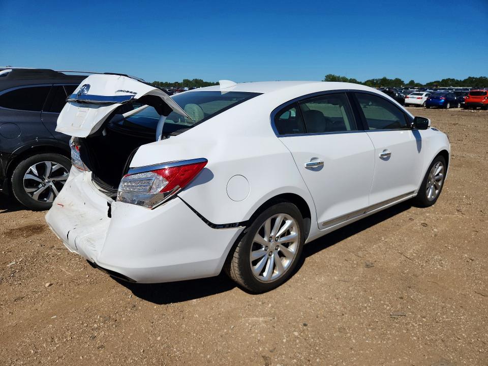 Photo 3 from auction – 2015 BUICK LACROSSE with VIN 1G4GB5G33FF143922