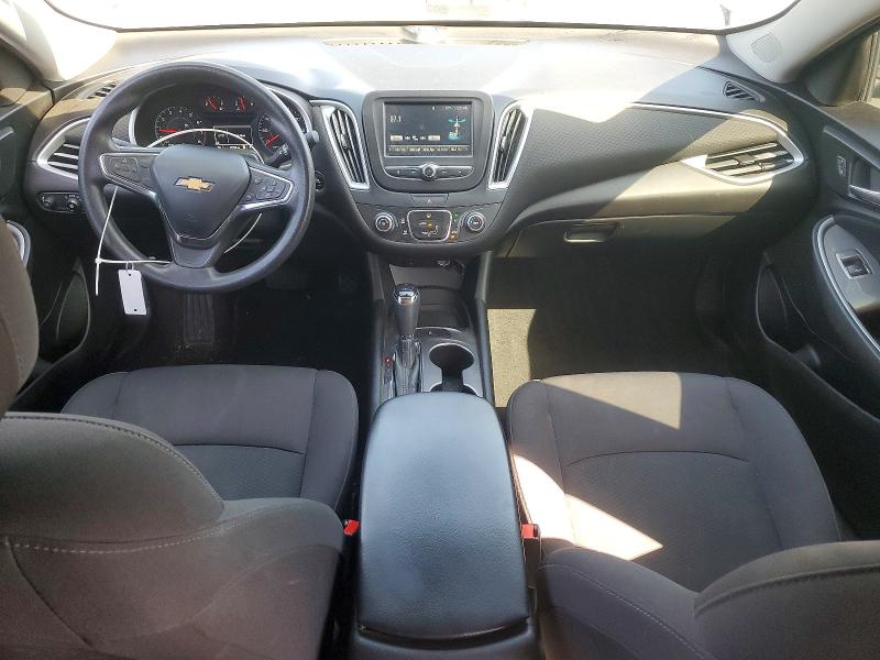 Photo 8 from auction – 2017 CHEVROLET MALIBU with VIN 1G1ZB5ST1HF242433