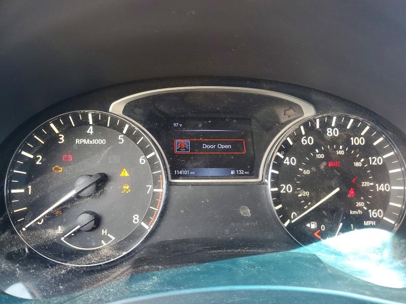 Photo 9 from auction – 2017 NISSAN ALTIMA with VIN 1N4AL3AP5HC294259