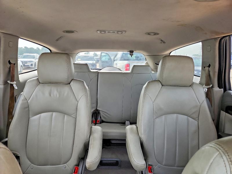 Photo 10 from auction – 2015 BUICK ENCLAVE with VIN 5GAKRAKD0FJ245938