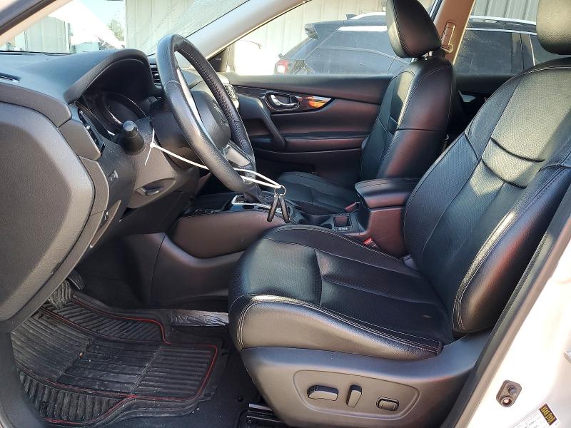 Photo 7 from auction – 2019 NISSAN ROGUE with VIN 5N1AT2MV8KC823639