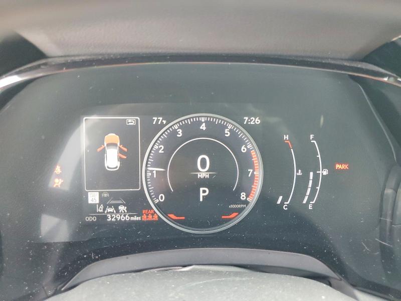 Foto 9 de la subasta – 2024 LEXUS RX 350 con VIN 2T2BAMCAXRC069956