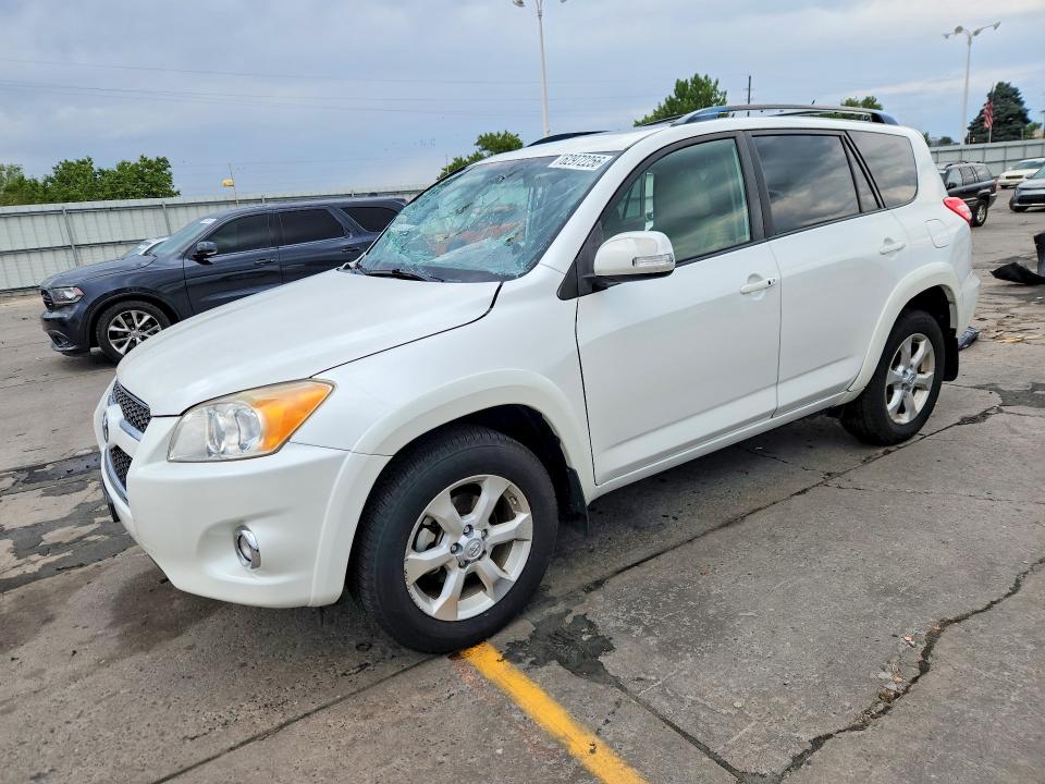 TOYOTA RAV4 2009 with VIN JTMBK31V595082824 - Photo from auction
