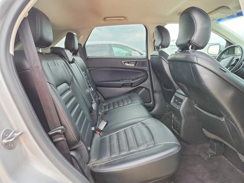 Photo 11 from auction – 2016 FORD EDGE with VIN 2FMPK4J80GBB88754