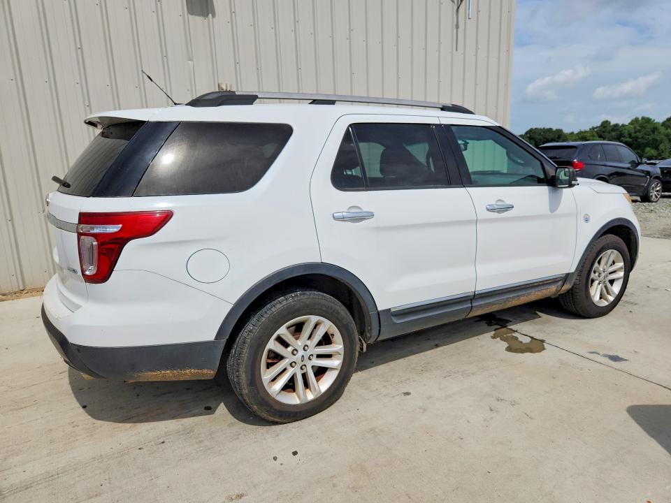 Photo 3 from auction – 2014 FORD EXPLORER with VIN 1FM5K8D83EGB74184