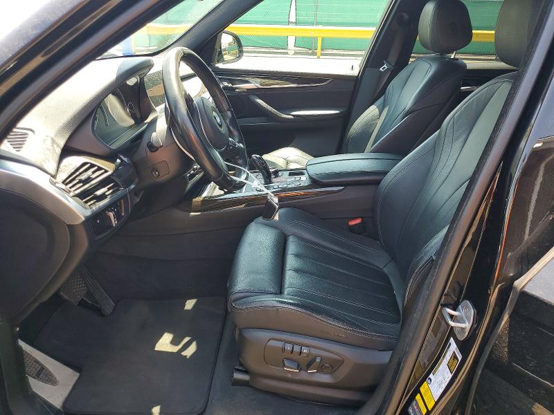 Photo 7 from auction – 2018 BMW X5 with VIN 5UXKT0C59J0W00068