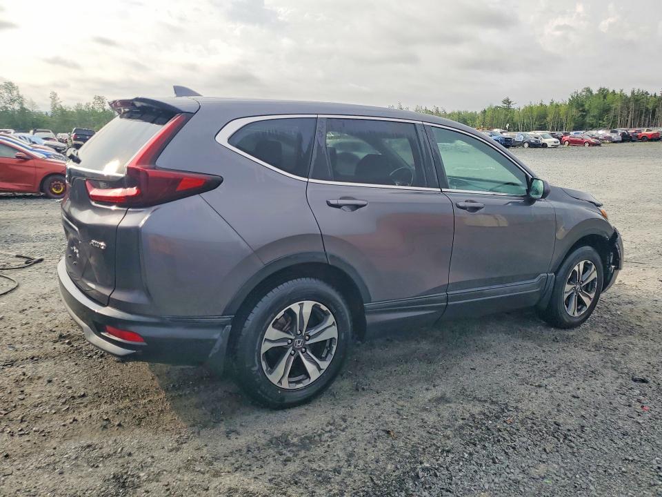 Photo 3 from auction – 2021 HONDA CR-V with VIN 2HKRW2H28MH212399