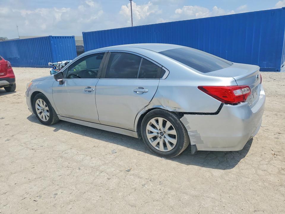 Photo 2 from auction – 2017 SUBARU LEGACY with VIN 4S3BNAB62H3061202