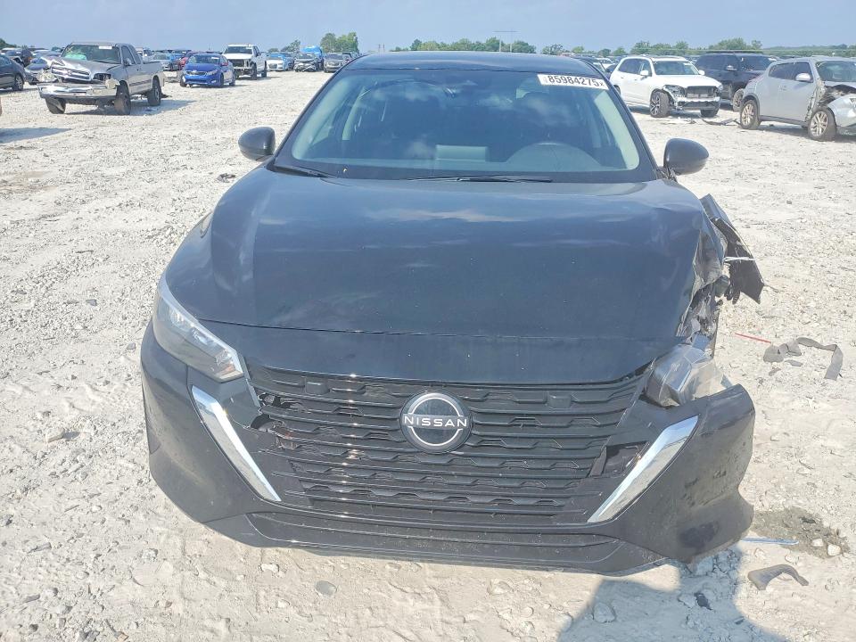 Photo 5 from auction – 2025 NISSAN SENTRA with VIN 3N1AB8CV3SY396232