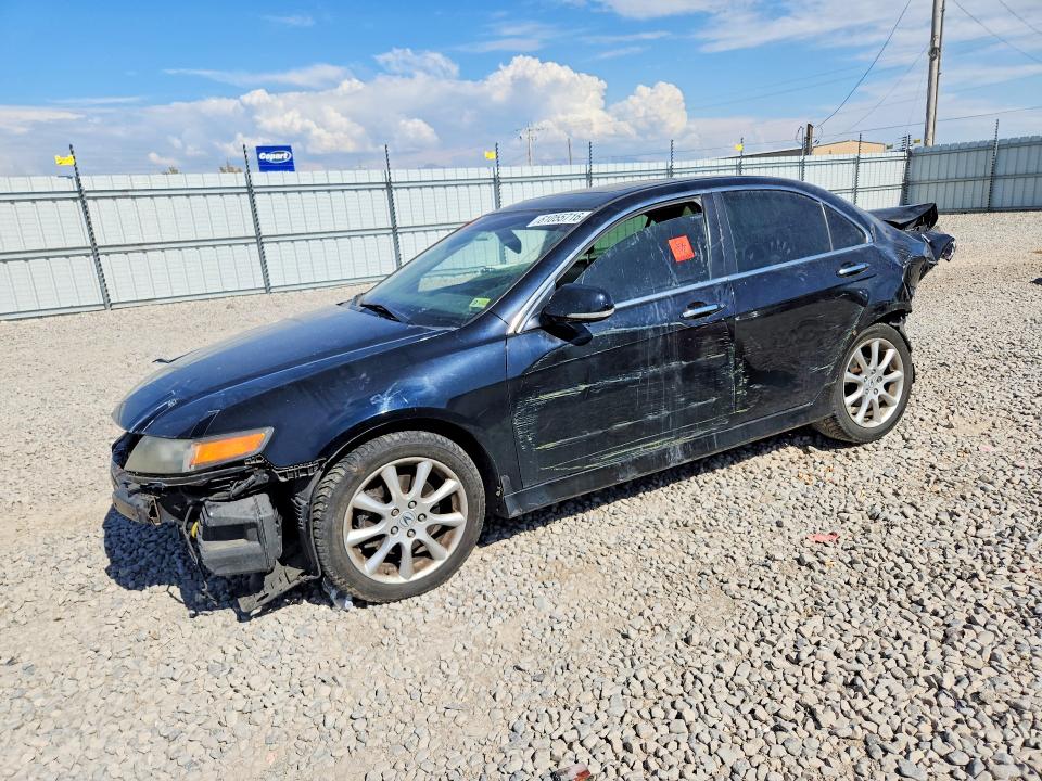 Photo 1 from auction – 2007 ACURA TSX with VIN JH4CL96857C016305