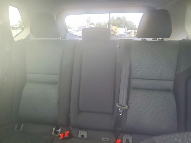 Photo 10 from auction – 2025 NISSAN ROGUE with VIN JN8BT3BB3SW150091