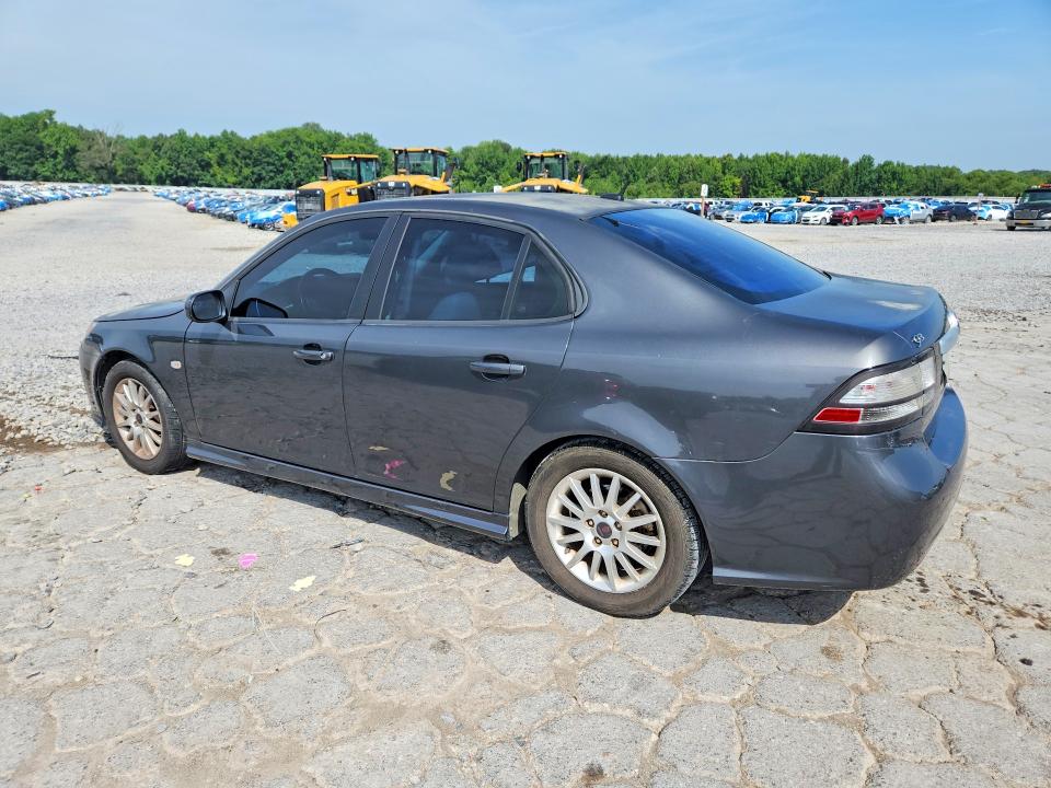 Photo 2 from auction – 2010 SAAB 9-3 with VIN YS3FA4CYXA1610797