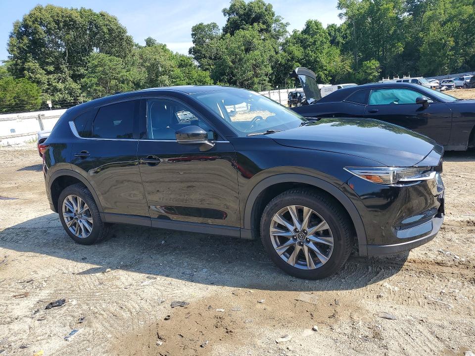 صورة رقم 4 من المزاد - 2020 MAZDA CX-5 مع VIN JM3KFADM4L0784883