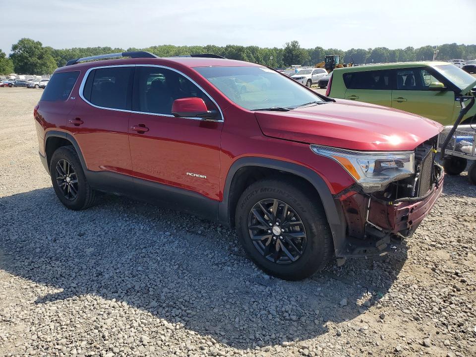 Photo 4 from auction – 2019 GMC ACADIA with VIN 1GKKNULS0KZ212639
