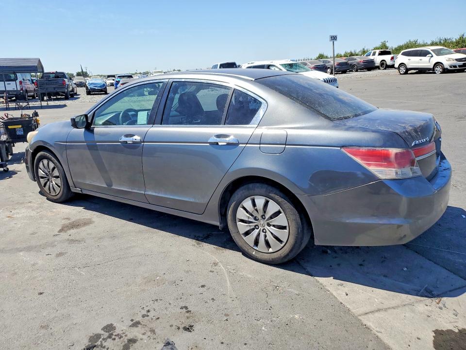 Photo 2 from auction – 2012 HONDA ACCORD with VIN 1HGCP2F38CA242914