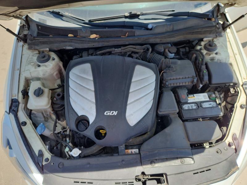 Photo 11 from auction – 2014 KIA CADENZA with VIN KNALN4D77E5119295