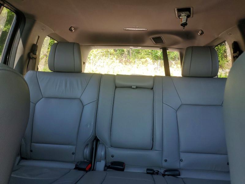 Photo 10 from auction – 2015 HONDA PILOT with VIN 5FNYF4H52FB054550