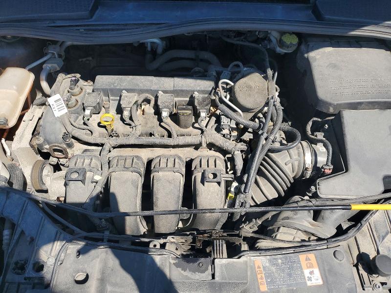 Photo 11 from auction – 2015 FORD FOCUS with VIN 1FADP3E27FL290520