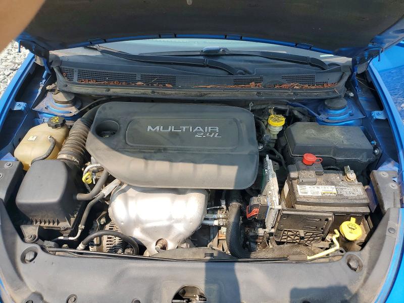 Photo 11 from auction – 2015 DODGE DART with VIN 1C3CDFBB8FD267279