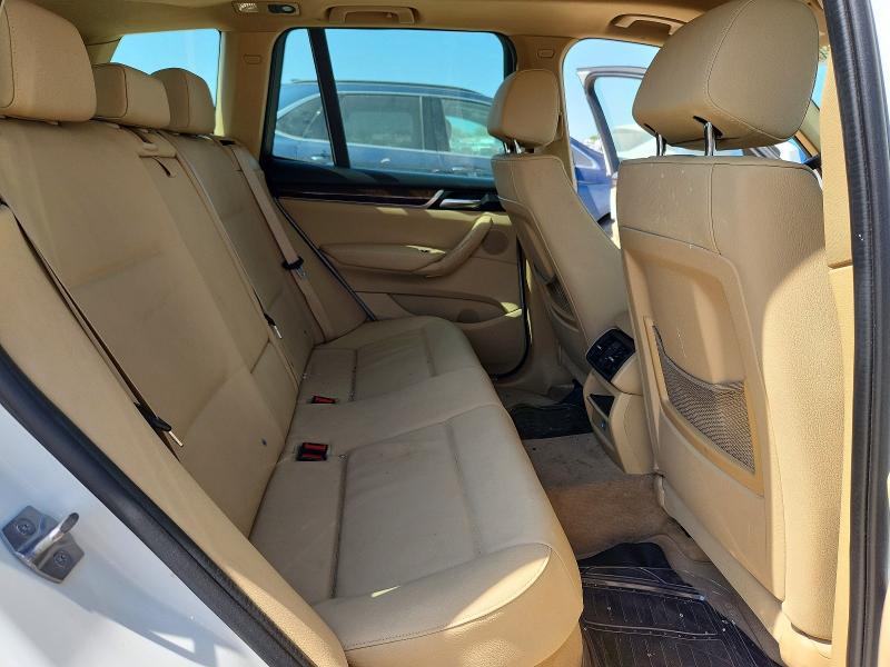Photo 11 from auction – 2015 BMW X3 with VIN 5UXWX9C51F0D57375