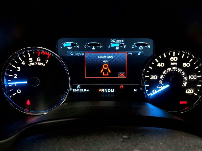 Photo 9 from auction – 2018 FORD F150 with VIN 1FTEW1E54JFC29438